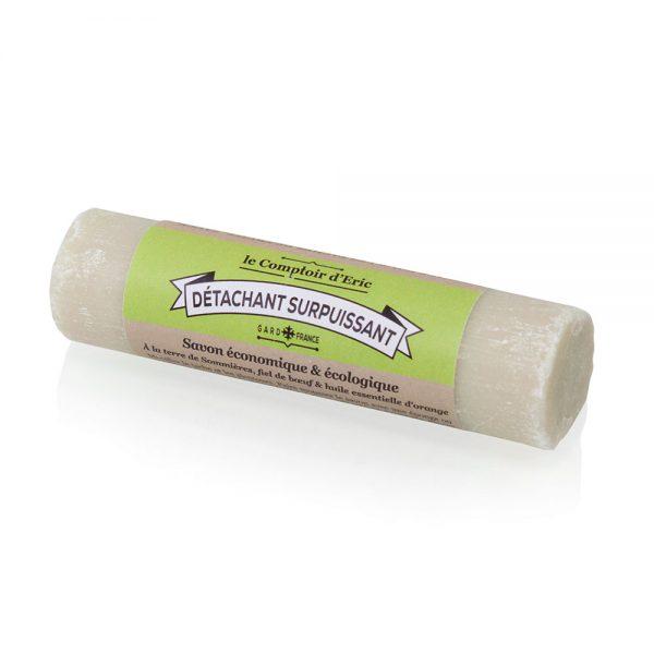 Savon détachant surpuissant à la terre de Sommières