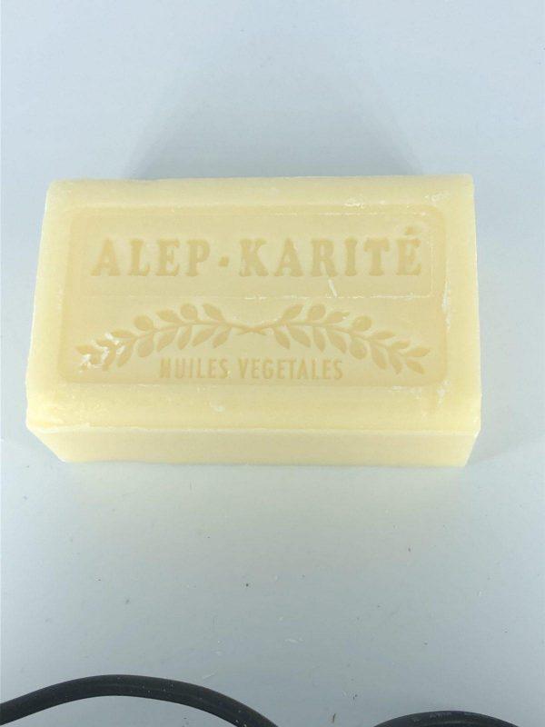 Savon d'Alep-karité 150 g