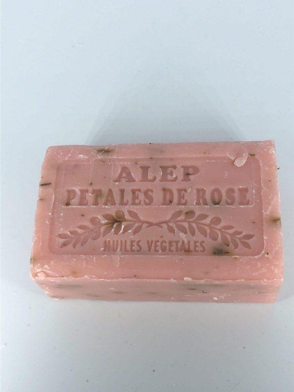 Savon d'Alep-pétales de rose 150 g