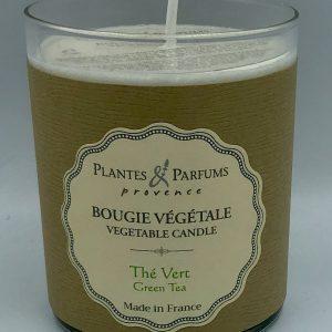 Bougie Végétale Parfumée Thé Vert
