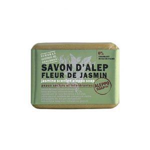 SAVON D'ALEP FLEUR DE JASMIN - 100G